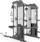 Stacion force HMS CYKLOP 4 Gantry Crane, 2x120 kg pesha, sistem Smith me kabllo, gri