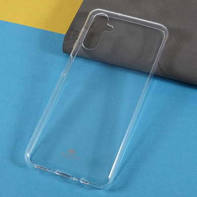 Mbrojtëse telefoni Mercury Goospery Clear, Samsung Galaxy A13 5G, TPU, transparente
