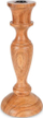 Shandan druri Vilde, për qiri të gjatë, 25.5 cm, kafe natyrale