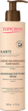 Krem ushqyes pa shpëlarje për flokë kaçurrela Topicrem, 200 ml