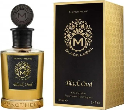 Парфем Монотим Црна Етикета Црн Уд, ЕДП, 100 ml