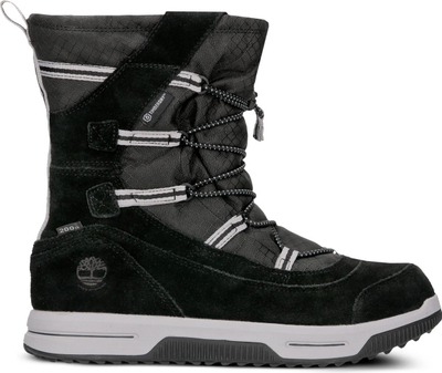 Çizme Për Fëmijë Timberland Snow Stomper Pull On WP Jr, nr.38, të zeza