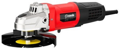 Mulli këndor Casals CAG71051, 710W, disk 115mm, i gjelbër