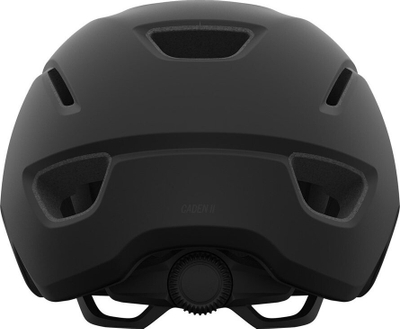 Кацига за велосипед Giro Caden II, MIPS, Roc Loc City, црна