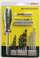Set furçash për gur Bosch 2607017201, madhësi të ndryshme, paketim praktik