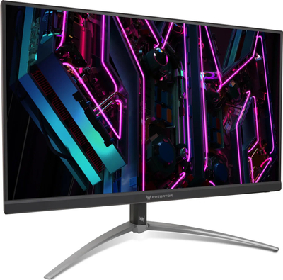 Monitor gaming Acer Predator X32QFSbmii, 31.5\", 4K, i zi