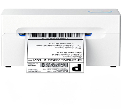 Printer etiketa vetëngjitëse Neutre PL70E PL80E, kompakt, i bardhë