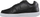 Atlete Nike Ebernon Low W AQ1779-001, lëkurë, taban gome, të zeza