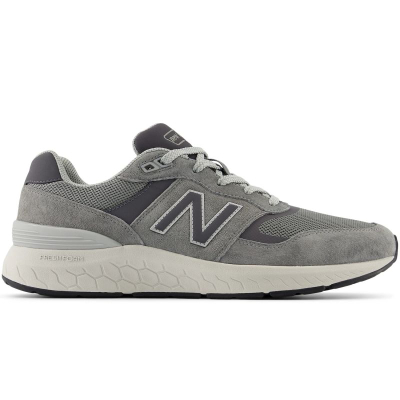 Këpucë sportive New Balance MW880CA6, Fresh Foam, për burra, gri