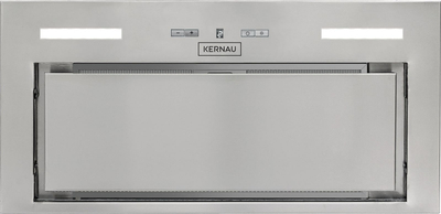Thithëse avulli Kernau KBH0861X, e integrume, 640 m³/h, inox