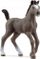 Figurine Schleich Horse Club Selle Francais, lodër kalë, multingjyrëshe