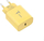 Karikues muri T-phox Moderate Series T-PP11, 20W PD, me kabllo USB-C 60W, i verdhë