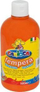 Ngjyrë tempera Carioca, 500 ml, portokalli