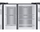 Frigorifer Samsung RS68A8840B1 Freestanding, i zi