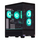 Kompjuter Actina AMD Ryzen 5 5600X, 32GB DDR4, 1TB SSD, RTX 4060, i zi