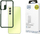 Mbajtëse telefoni 3MK Satin Armor Case Plus, për Samsung Galaxy A25 5G, transparente, jeshile