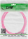 Kabllo rrjeti InLine Patch Cable Slim Cat.6A, S/FTP, PoE, 25m, magenta