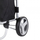 Karrocë blerjesh Classic Premium 604320, 40L, palosëse, gri