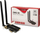 Adapter Wi Fi Inter Tech DMG 36, PCIe, Wi Fi 6E 5400 Mbit/s, Bluetooth 5.2