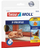 Shirit izolues gome Tesa Moll Classic P-Profile, 9mm, 6m, i bardhë