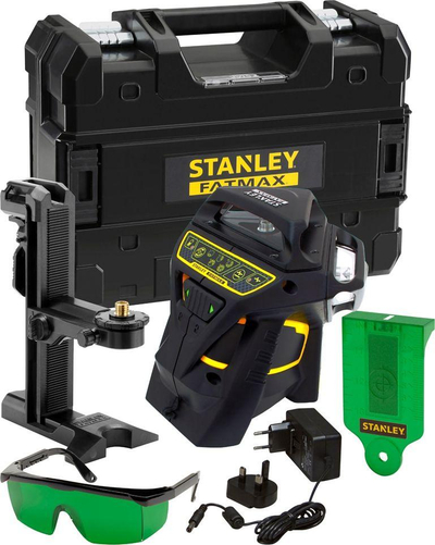 Paisje matëse Stanley Multi-Line 360, 35 m