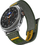 Интелигентна ременка за часовник Спиген Athlex Air Band, за Самсунг Галакси Вотч 8, 46mm 44mm 40mm, зелена
