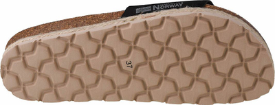 Shapka plazhi Geographical Norway Baja Verano W GNW20406-01, për goca, të zeza