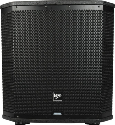 Nën-bas aktiv V-TONE OrionX 18 SUB, 18", 400W RMS, i zi