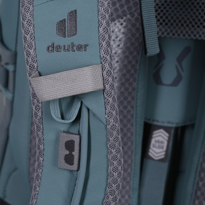 Çantë malore Deuter Aircontact Core SL, 45+10L, për goca, jeshile