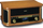 Gramafon Lenco TCD-2571, USB, kasetë, radio DAB+, dru natyral