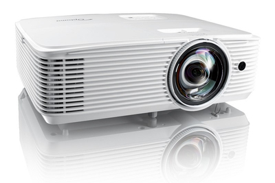 Projektor Optoma W309ST, DLP, WXGA, 3900 lm, i bardhë