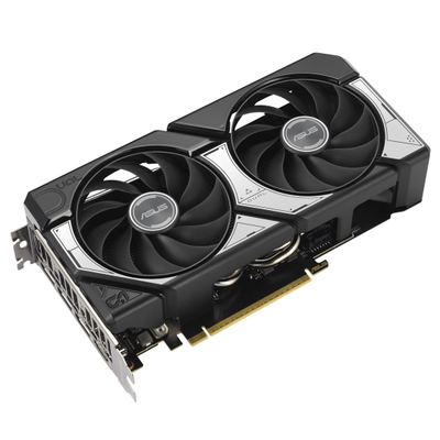 Kartë grafike Asus Dual GeForce RTX 5060 Ti, 8GB GDDR6, PCIe 4.0, e zezë