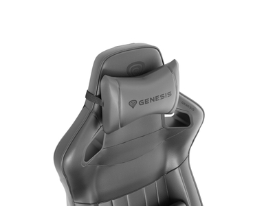 Karrige gaming Genesis Nitro 950, ergonomike, me rrota, e zezë