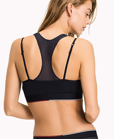 Sytjena sportive Tommy Hilfiger UW0UW00561-416, e kaltër, S, woman