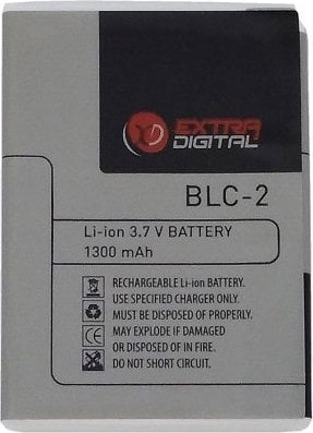 Bateri telefoni Extra Digital Nokia BLC-2, 1180mAh, Li Ion