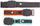Ремен држач за тракер Ultimate Tracker Strap, прилагодлив, удобен, црн