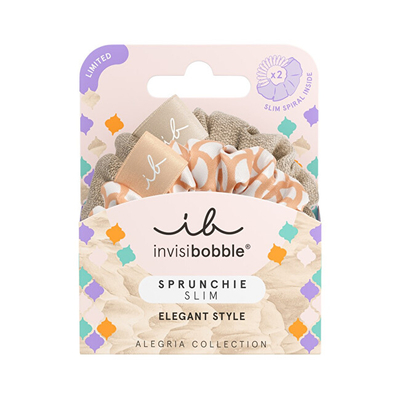 Set Llastik për flokë Invisibobble