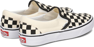 Këpucë VANS Classic VN000EYEBWW1, të zeza/bardha, nr 41
