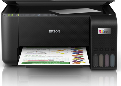 Printer multifunksional Epson EcoTank L3270, A4, 5760x1440 dpi, i zi