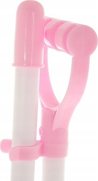 Set lodrash pastrimi Adar Cleaning Set, plastik, për kalamaj, rozë