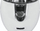 Shtrydhës agrumesh Unold 78130, mekanizëm me levë, motor i fuqishëm, inox