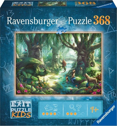 Puzzle Ravensburger 368 Exit