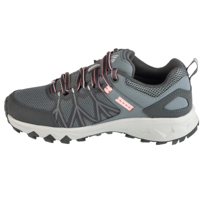 Трекинг обувки Columbia Peakfreak II Outdry W, мембрана Outdry, гумен ѓон, сиви