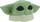 Top Antistres Baby Yoda (Grogu) Paladone, Star Wars: The Mandalorian