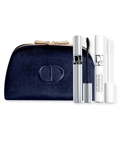 Set Dior Volume & Curl Essential kDI638 Maskarë + Serum qerpikësh + Çantë kozmetike