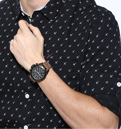 Orë dore Timex Shipping Analog Premium T49986