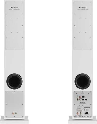 Kollona zëri Audio Pro A38, wireless, multiroom, e bardhë