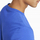 Bluzë sportive adidas Metallic Graphic, pambuk, për burra, blu