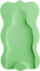 Shtrat sfungjeri për vaskë Sensillo, anatomik, për beb deri 60 cm, jeshil