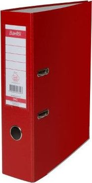 Dosje levë Bantex XXL 1047-09, A4, 50mm, e kuqe